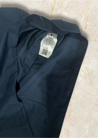 Polo Ralph Lauren Azul Marino Talla M nuevo