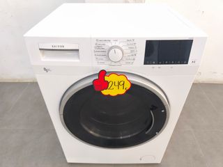 LAVADORA SECADORA SAIVOD 8 KILOS 1400 RPM A+++