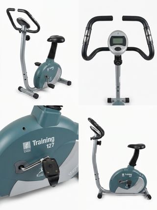 Bicicleta Estática Training 127