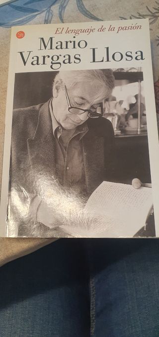EL LENGUAJE DE LA PASION FG (FORMATO GRANDE) (S...