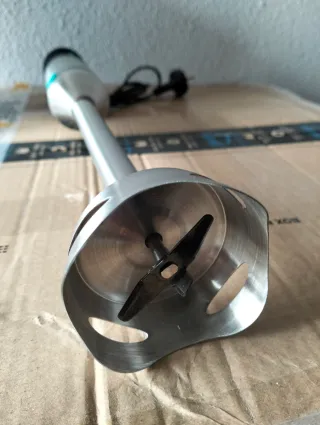 Batidora de mano Cecotec Power TitanBlack 1500 XL