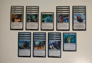 Lotto di Carte Magic 2021