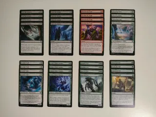 Lotto di Carte Magic 2021