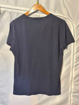 T-shirt Uomo Tommy Hilfiger Blu Taglia M