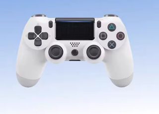 Mando PS4 Blanco Nuevo en Caja