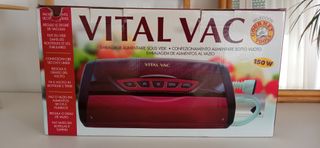 Envasadora al vacío Vital-Vac