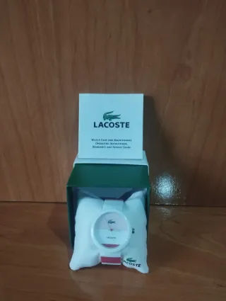 Reloj Lacoste