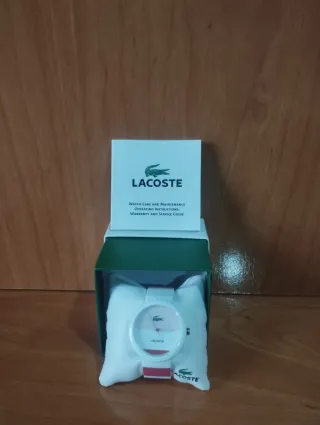Reloj Lacoste