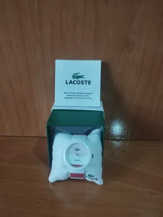 Reloj Lacoste