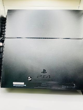 PS4 Fat 1TB + 1 Controller