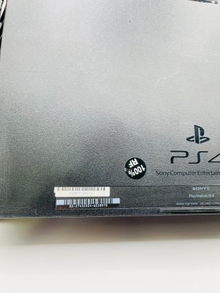 PS4 Fat 1TB + 1 Controller