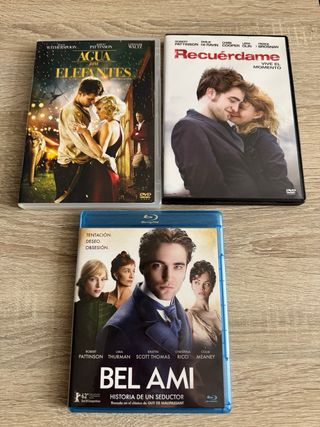 Lote de 20 Películas