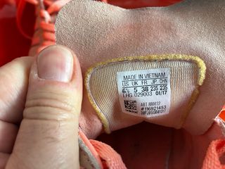 Zapatillas Adidas Campus Beige, coral y Rosa