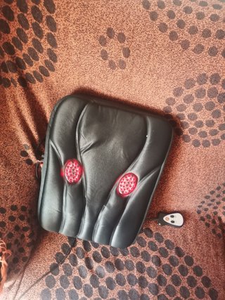Masajeador eléctrico con mando