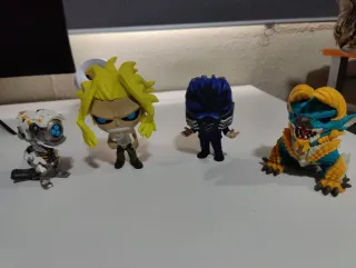 Figuras Funko Anime/Juegos
