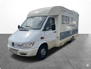 MERCEDES BENZ RIMOR 2002 - AIRE ACOND - 26900€