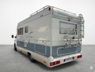 MERCEDES BENZ RIMOR 2002 - AIRE ACOND - 26900€