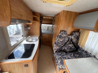 MERCEDES BENZ RIMOR 2002 - AIRE ACOND - 26900€