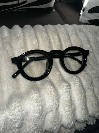 Gafas de sol estilo moscot