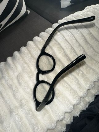 Gafas de sol estilo moscot