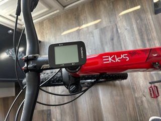 Bicicleta BH Roja