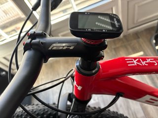 Bicicleta BH Roja