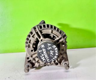 0124525140 Alternador Nissan Qashqai J10 1.5DCI