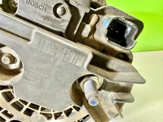 0124525140 Alternador Nissan Qashqai J10 1.5DCI