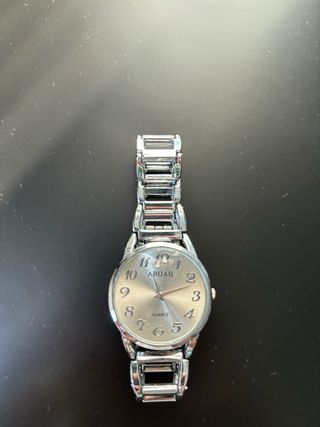 Orologio donna ABDUAH argento