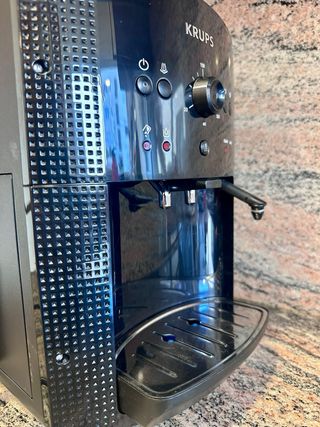 Cafetera Krups Superautomática