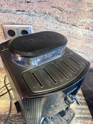 Cafetera Krups Superautomática