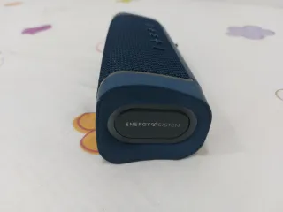 Altavoz Bluetooth Azul Marino