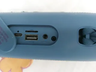 Altavoz Bluetooth Azul Marino