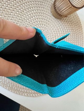 Portafoglio Gucci Vintage Canvas Monogram