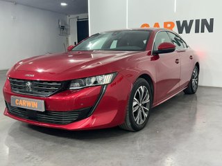 Peugeot 508 5P Allure BlueHDi 96kW S&S 6vel MAN