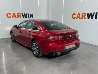 Peugeot 508 5P Allure BlueHDi 96kW S&S 6vel MAN