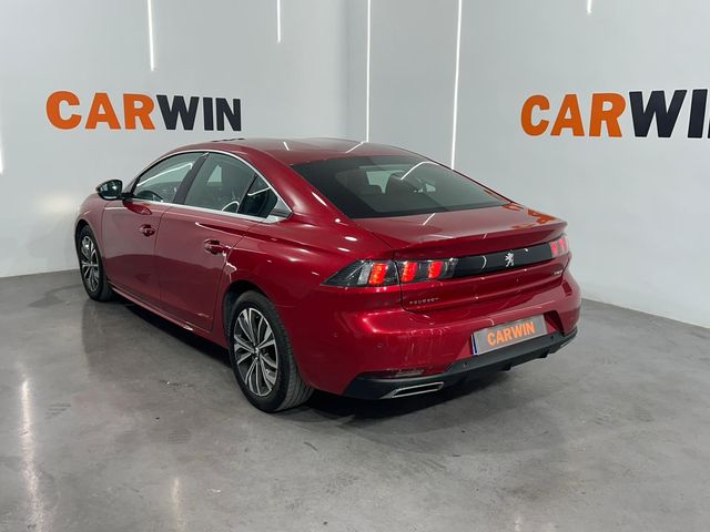 Peugeot 508 5P Allure BlueHDi 96kW S&S 6vel MAN