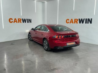 Peugeot 508 5P Allure BlueHDi 96kW S&S 6vel MAN