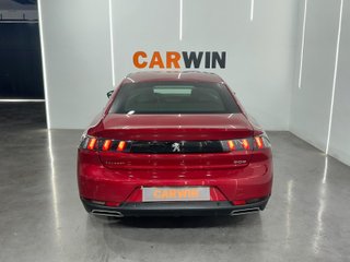 Peugeot 508 5P Allure BlueHDi 96kW S&S 6vel MAN