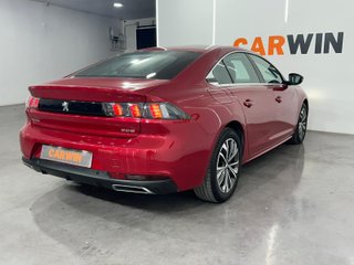 Peugeot 508 5P Allure BlueHDi 96kW S&S 6vel MAN