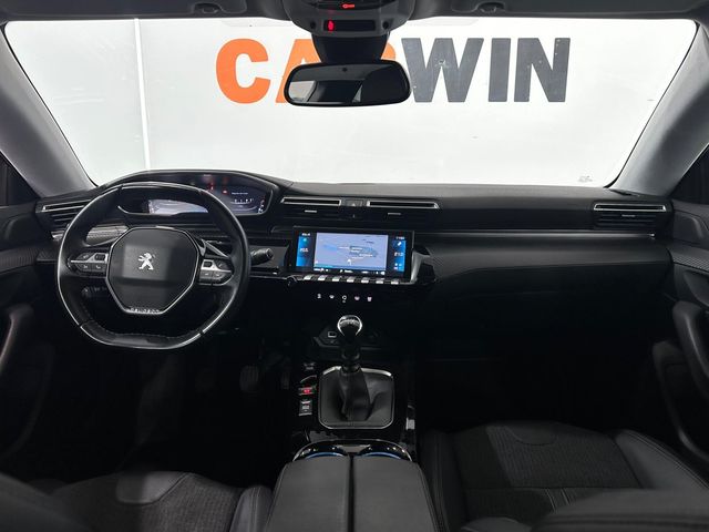 Peugeot 508 5P Allure BlueHDi 96kW S&S 6vel MAN