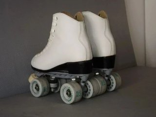 Pattini CF Axel 245 (Taglia 37)