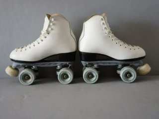 Pattini CF Axel 245 (Taglia 37)