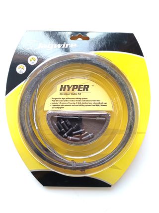Jagwire HYPER Kit Cables Cambio Bici