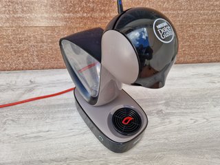 Cafetera Dolce Gusto Negra