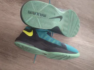 Zapatillas Nike AirMax Stutter Step 2 Talla 47.5