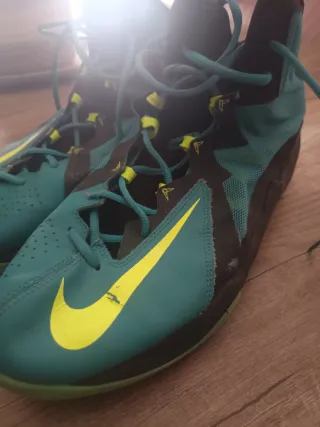 Zapatillas Nike AirMax Stutter Step 2 Talla 47.5