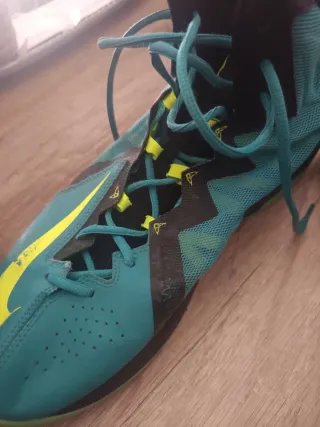 Zapatillas Nike AirMax Stutter Step 2 Talla 47.5