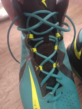 Zapatillas Nike AirMax Stutter Step 2 Talla 47.5