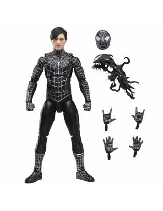 Spider-Man 3 Marvel Legends Figura
